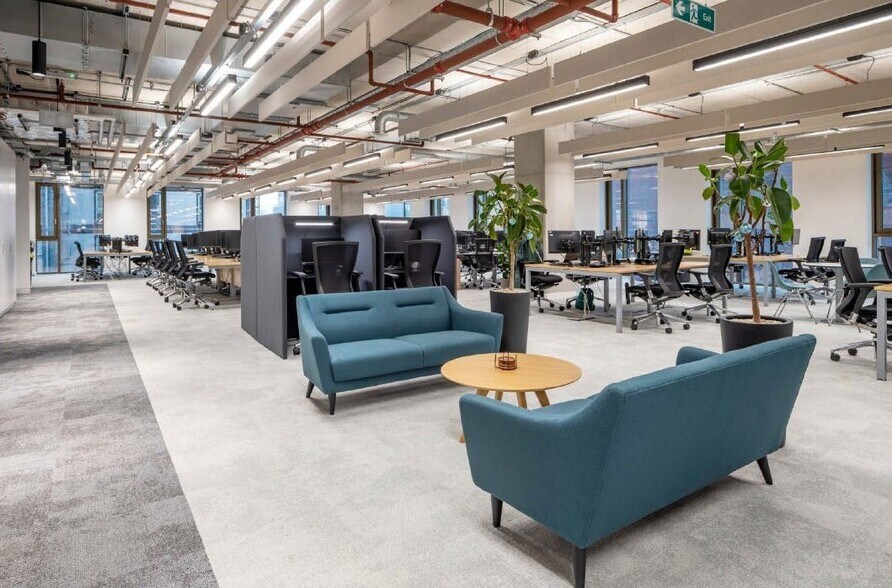 1 Edcity, Londres à louer - Photo intérieure – Image 3 sur 4