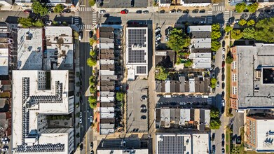 307 S Eaton St, Baltimore, MD - Vue aérienne  vue de carte - Image1