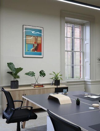 Plus de détails pour 18-22 St Peters Chur, Derby - Coworking à louer