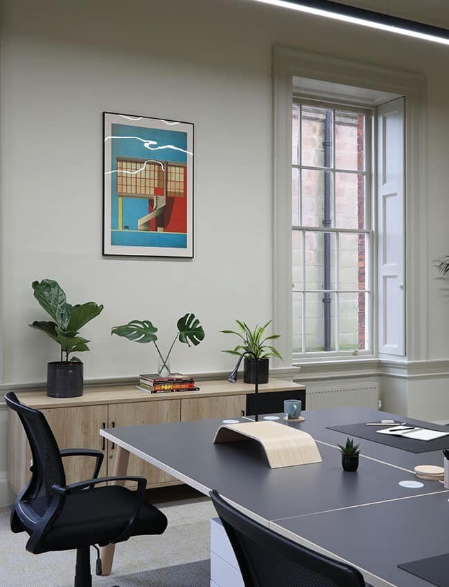 18-22 St Peters Chur, Derby à louer Photo intérieure– Image 1 sur 4