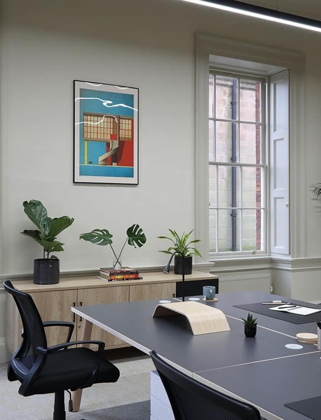 18-22 St Peters Chur, Derby à louer Photo intérieure– Image 1 sur 3