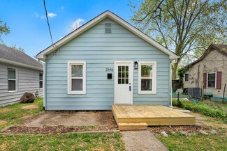 Plus de détails pour 2550 Broadway St, New Albany, IN - Logement à vendre
