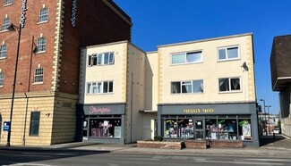Plus de détails pour 3-5 North St, Gainsborough - Local commercial à louer