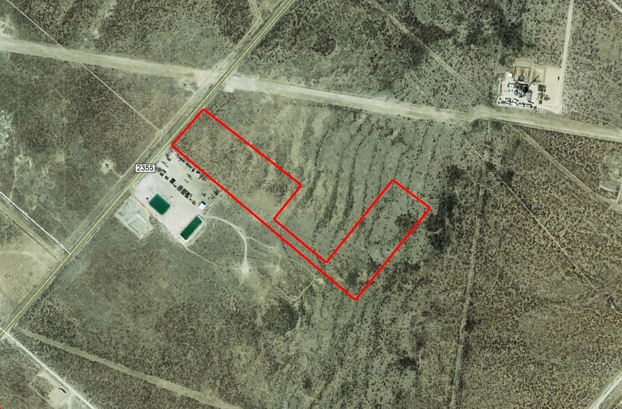 2355 Tbd Ranch Rd, Barstow, TX à vendre - Photo de l’immeuble – Image 3 sur 4