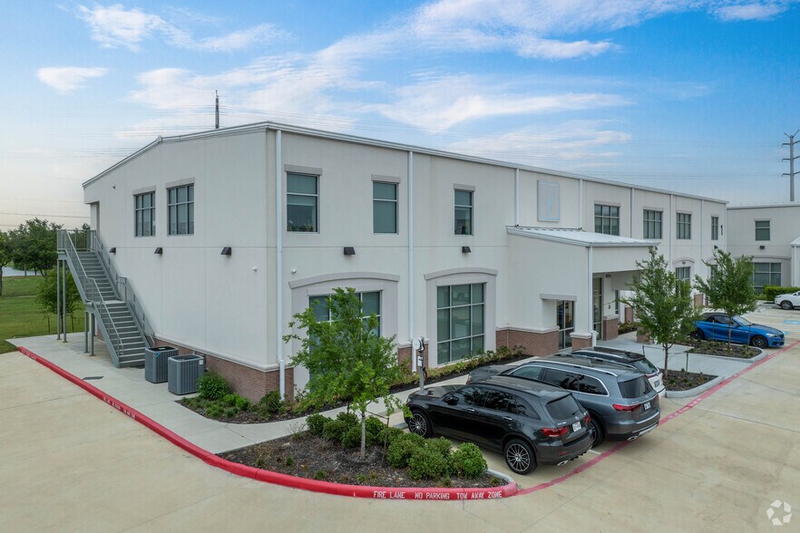 2880 Broadway Bend Dr, Pearland, TX à vendre - Photo de l’immeuble – Image 3 sur 6