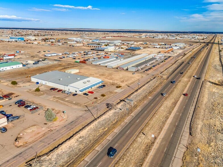 315 E Enterprise Dr, Pueblo, CO à vendre - Photo de l’immeuble – Image 2 sur 25