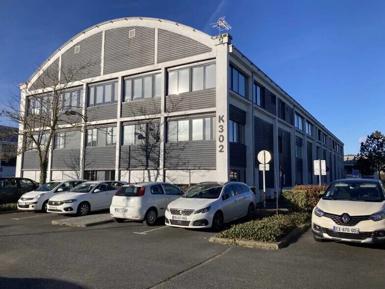 Bureau dans Soissons à vendre - Photo de l’immeuble – Image 1 sur 6