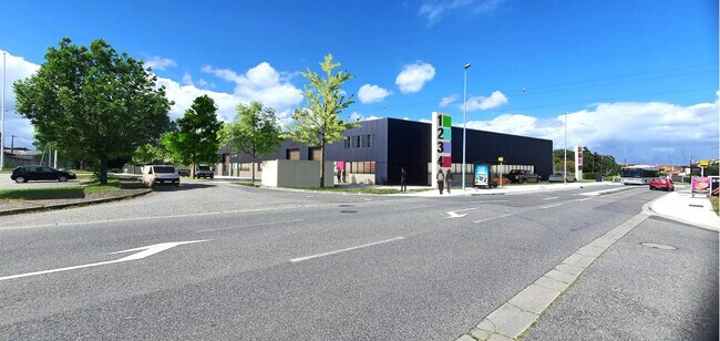 Plus de détails pour Local d’activités à vendre