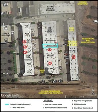 300 Ohukai Rd, Kihei, HI - VUE AÉRIENNE  vue de carte