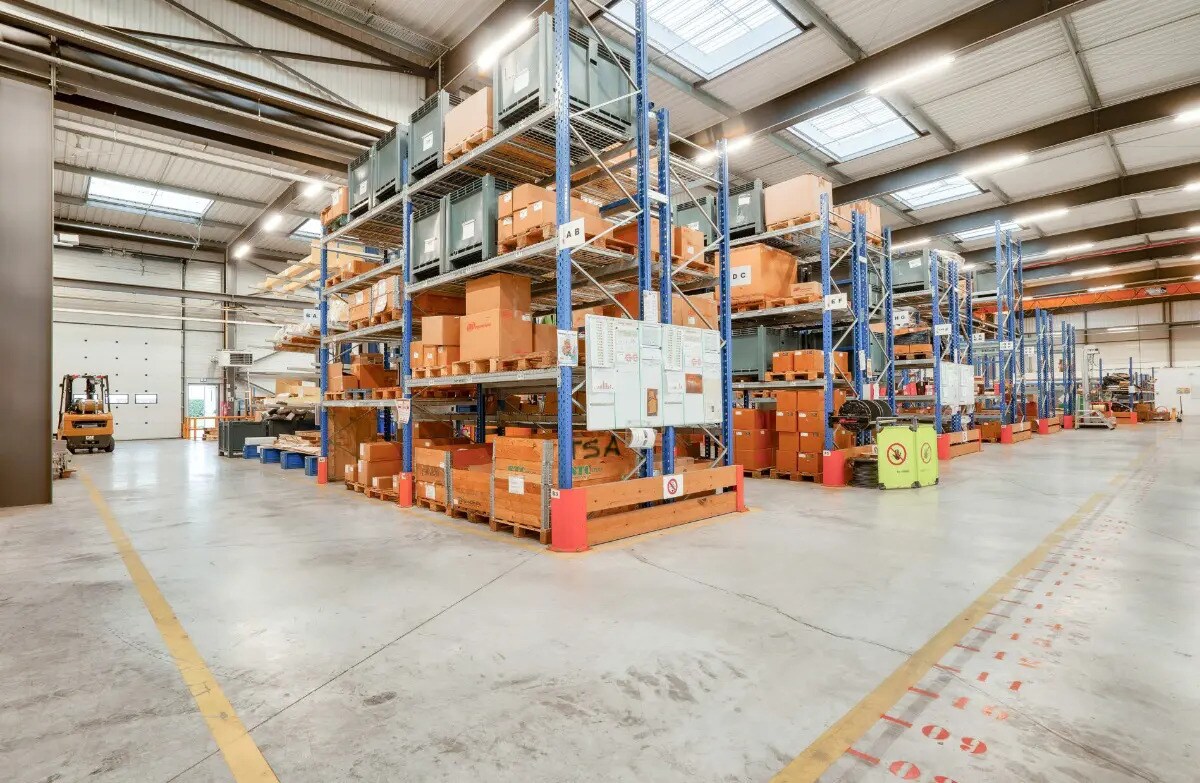 Local d’activités dans Bailly-Romainvilliers à louer Photo de l’immeuble– Image 1 sur 8