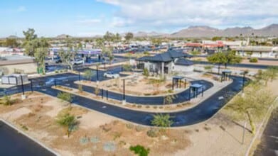1525 Apache Trail, Apache Junction, AZ à louer Aérien– Image 2 sur 18