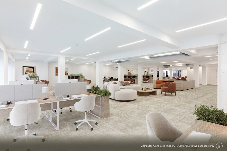 30 Market Pl, Londres à louer - Photo de l’immeuble – Image 2 sur 9