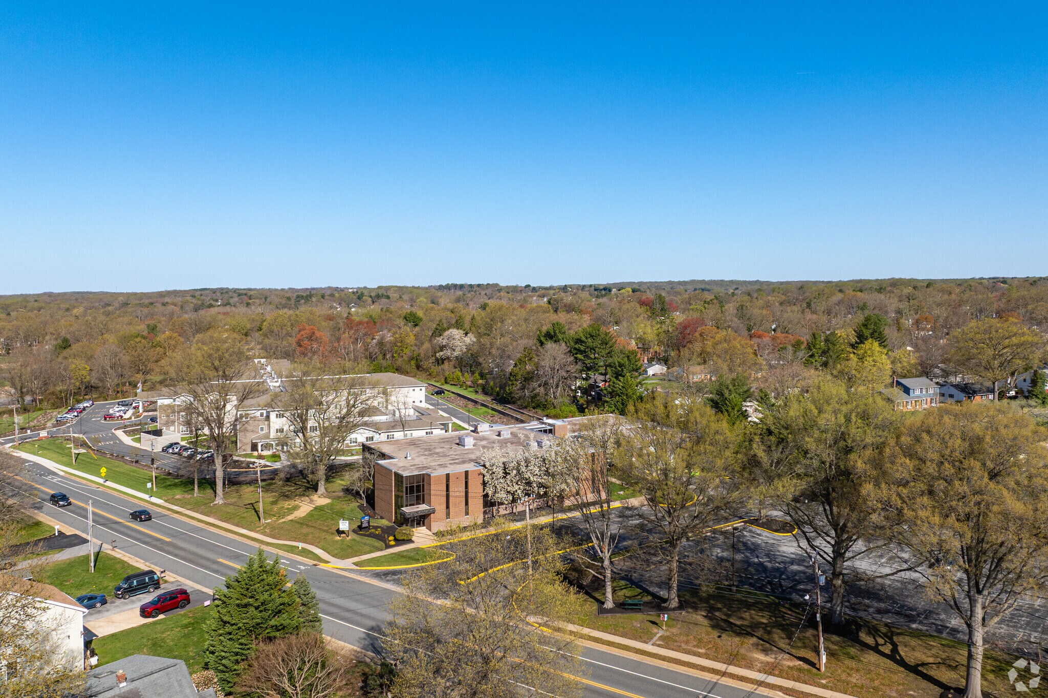800 Barksdale Rd, Newark, DE à vendre Aérien– Image 1 sur 26