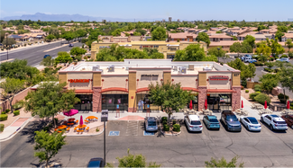 Plus de détails pour 857 E Warner Rd, Gilbert, AZ - Local commercial à vendre