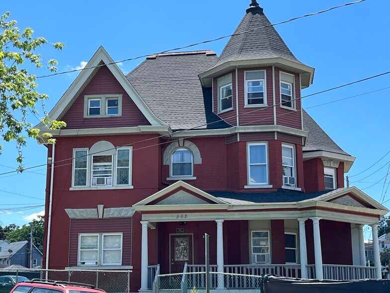 502 Ontario St, Bethlehem, PA à vendre - Photo de l’immeuble – Image 1 sur 49