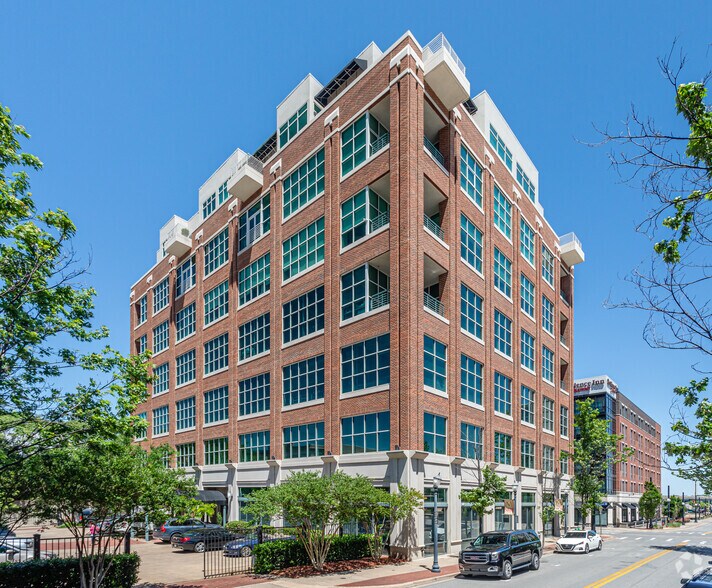 200 S River Market Ave, Little Rock, AR à louer - Photo de l’immeuble – Image 2 sur 4