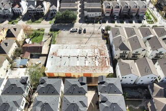 Plus de détails pour 1025 W 25th St, Houston, TX - Industriel/Logistique à vendre
