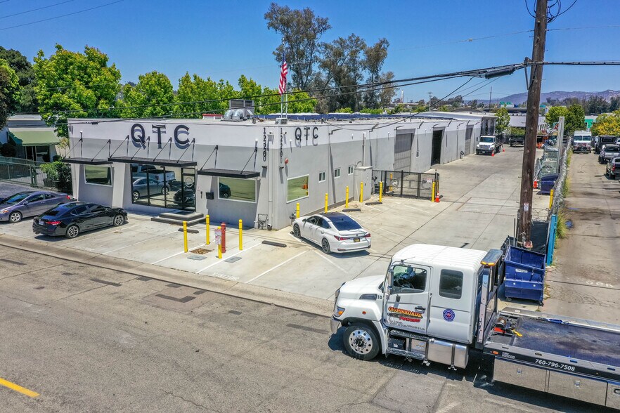 1220 Industrial Ave, Escondido, CA à vendre - Photo de l’immeuble – Image 1 sur 10