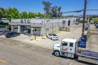 Plus de détails pour 1220 Industrial Ave, Escondido, CA - Industriel/Logistique à vendre