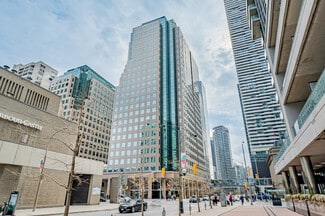 Plus de détails pour 20 Bay St, Toronto, ON - Coworking à louer