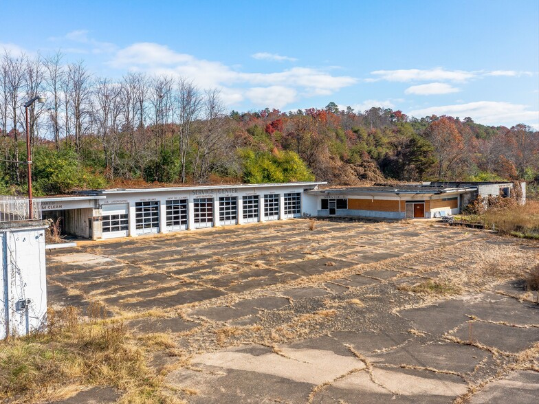 900 Lemons Branch Rd, Bryson City, NC à vendre - Photo de l’immeuble – Image 3 sur 30