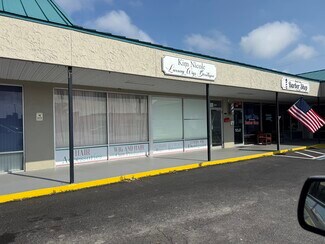 Plus de détails pour 201-245 Avenue O SW, Winter Haven, FL - Bureau/Local commercial à louer