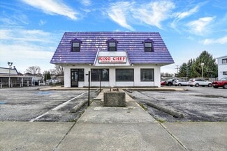 Plus de détails pour 1938 W Market St, York, PA - Local commercial à vendre