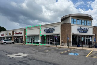 Plus de détails pour 1 N Hawkins Ave, Akron, OH - Local commercial à louer