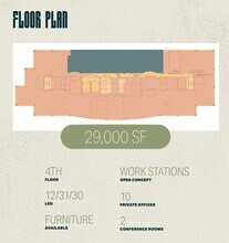 10900 Wayzata Blvd, Minnetonka, MN à louer Plan d’étage– Image 1 sur 1
