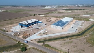 Plus de détails pour 5900 S Stewart Rd, San Juan, TX - Industriel/Logistique à louer