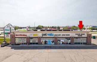 Plus de détails pour 1650 Kenaston Blvd, Winnipeg, MB - Local commercial à louer