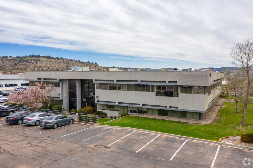 888 Garden of the Gods Rd, Colorado Springs, CO à louer - Photo principale – Image 1 sur 14