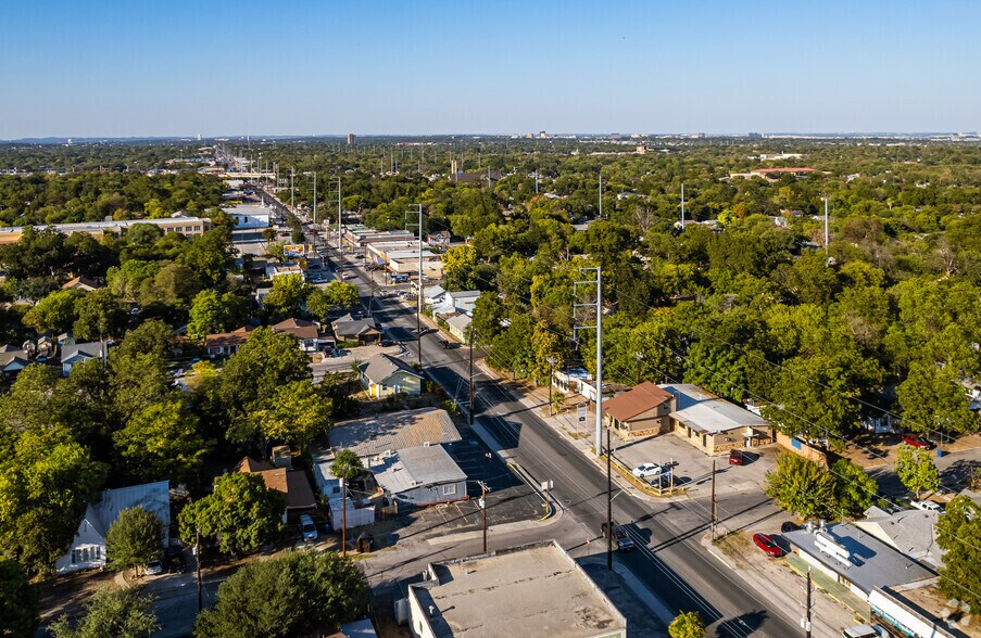 1006 West Ave, San Antonio, TX à vendre - Aérien – Image 3 sur 81