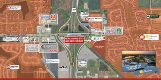 Plus de détails pour Meridiana Pky, Rosharon, TX - Terrain à louer