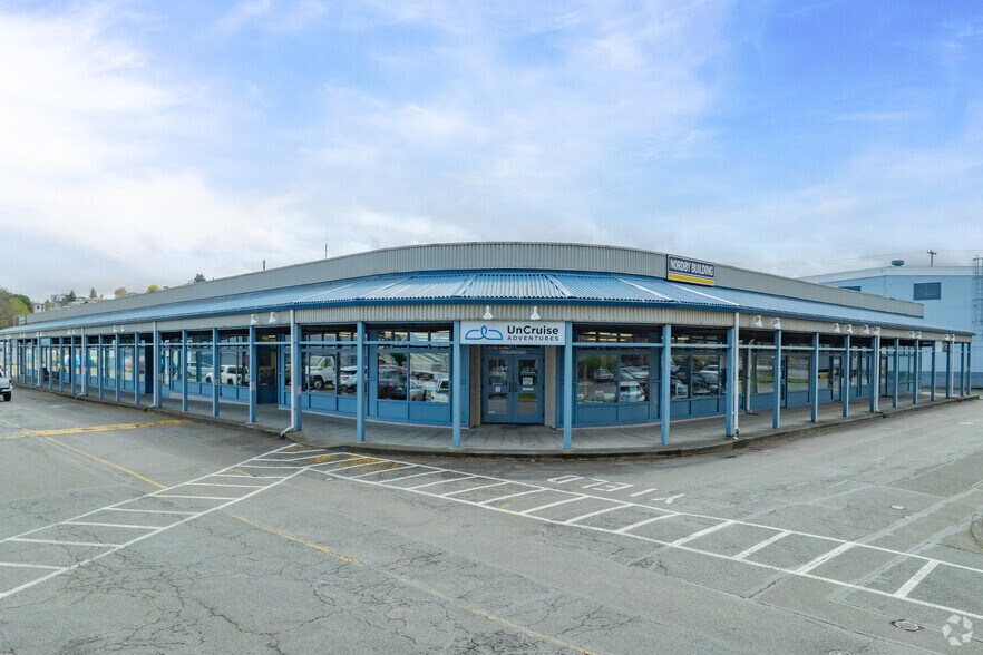 1715 W Nickerson St, Seattle, WA à louer - Photo de l’immeuble – Image 1 sur 5