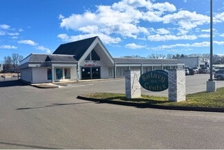 Plus de détails pour 300 Ferry Blvd, Stratford, CT - Local commercial à louer