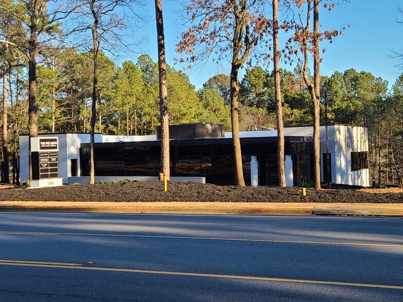 1685 Terrell Mill Rd SE, Marietta, GA à louer - Photo de l’immeuble – Image 2 sur 18