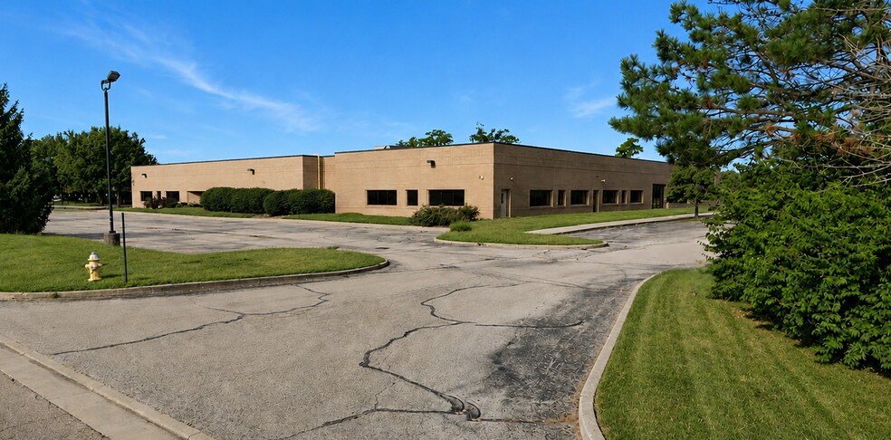 3385 Newmark Dr, Miamisburg, OH à vendre - Photo de l’immeuble – Image 1 sur 3