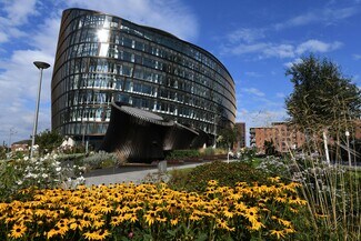Plus de détails pour 1 Angel Sq, Manchester - Bureau à louer