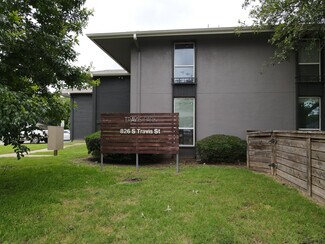 Plus de détails pour 826 S Travis St, Sherman, TX - Logement à vendre