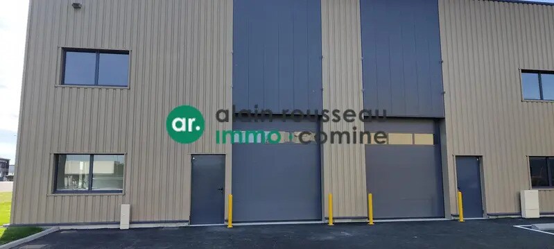 Industriel/Logistique dans Cholet à louer - Photo de l’immeuble – Image 2 sur 10