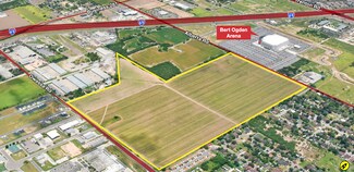 Plus de détails pour Alberta Rd, Edinburg, TX - Terrain à vendre