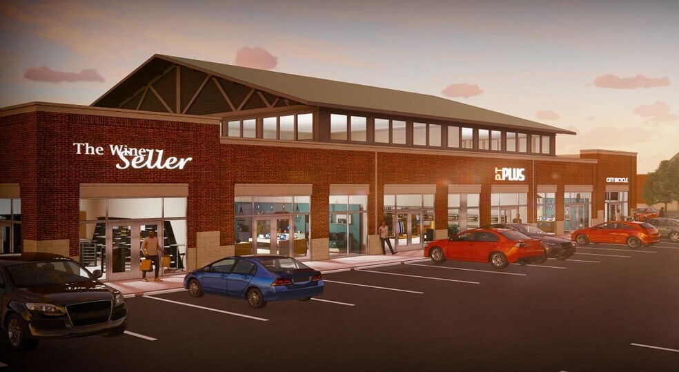 3010 S Adams Rd, Auburn Hills, MI à louer - Photo de l’immeuble – Image 2 sur 2