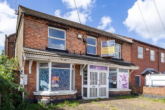 Plus de détails pour 19 Dugdale St, Nuneaton - Local commercial à louer