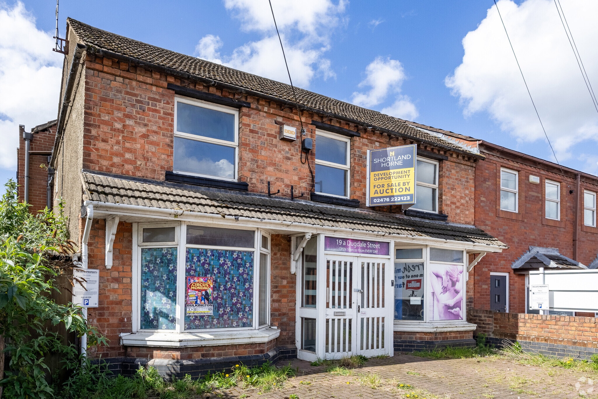 19 Dugdale St, Nuneaton à louer Photo principale– Image 1 sur 3
