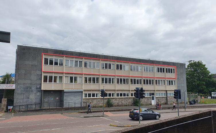 1460 Maryhill Rd, Glasgow à louer - Photo de l’immeuble – Image 1 sur 3