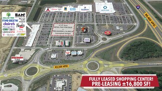 Plus de détails pour Interstate 40 & Dave Ward Dr, Conway, AR - Terrain à vendre