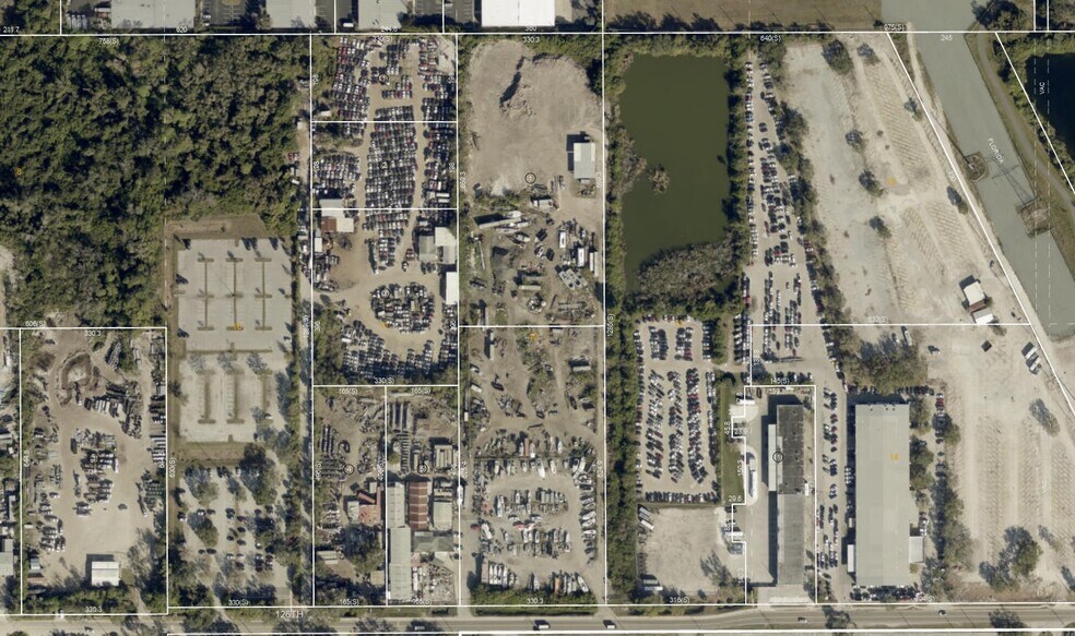 126th Ave N, Pinellas Park, FL à vendre - Photo principale – Image 3 sur 3