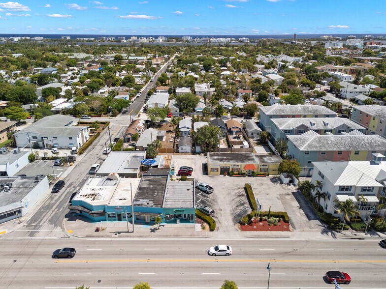 Mixed Use Lake Worth Beach Redevelopment portefeuille de 2 biens à vendre sur LoopNet.fr - Photo de l’immeuble – Image 3 sur 20