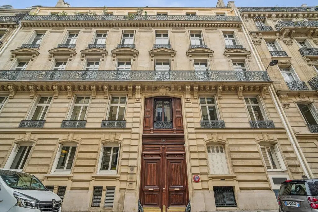 Photo de l’immeuble